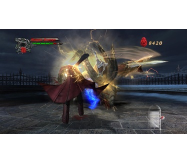 Devil May Cry 4, PS3