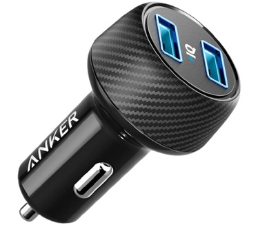 Anker PowerDrive Speed 2 Quick Charge - Autolader