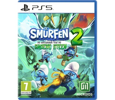 De Smurfen 2: De Gevangene van de Groene Steen