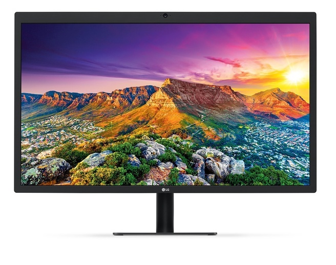 LG Ultrafine 5K 2019