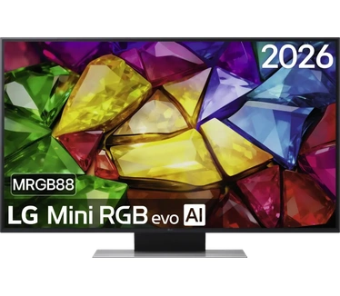 LG Mini RGB evo MRGB88 55" Zwart