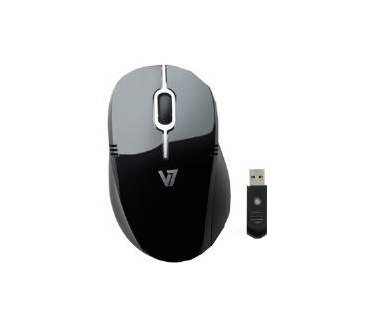 V7 3-Button Wireless Optical Mouse