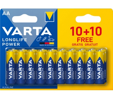 Varta Longlife Power AA