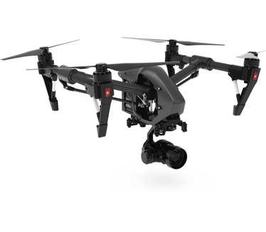 DJI Inspire 1 Pro + Zenmuse X5 - Zwart