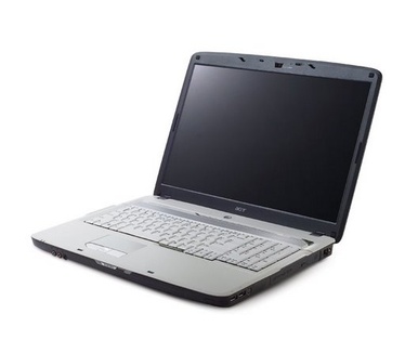 Acer Aspire 7720G (beeldscherm en toetsenbord)