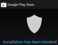 Verify Apps Google Android beveiliging