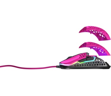Xtrfy M42 RGB Roze