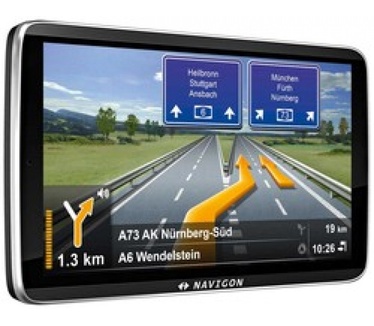 Navigon 92 Premium