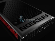 AMD Radeon Fury X gelekte foto's