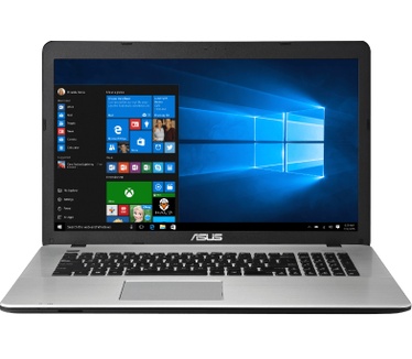 Asus X751LB-T4244T
