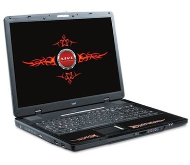 MSI Megabook GX700E-005NL