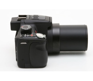Leica V-Lux 3 Zwart