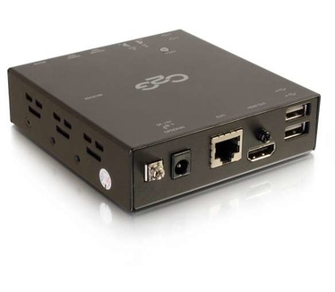 CablesToGo HDBaseT HDMI + USB Over Cat5 Extender