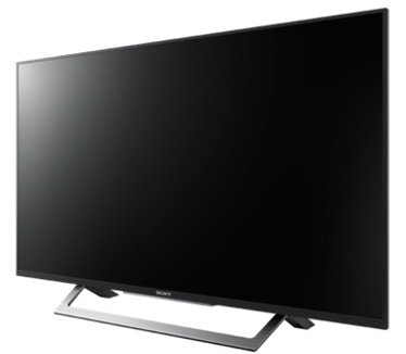 Sony Bravia KDL-43WD758 Zwart