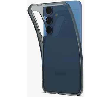 Spigen Galaxy S25 Plus Case Liquid Crystal Zwart