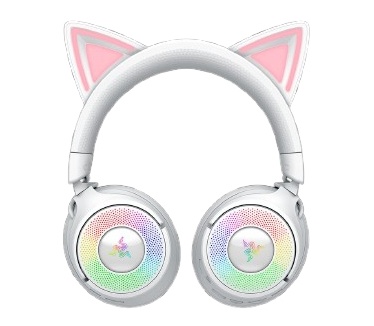 Razer Kraken Kitty V3 Pro - White