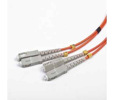 Gembird CFO-SCSC-OM2-1M Oranje