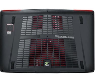 MSI GT72 2QE-875NL (Dominator Pro Dragon Edition)