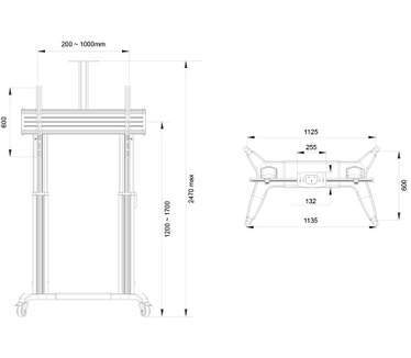 Multibrackets 3120