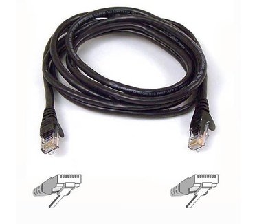 Belkin High Performance Category 6 UTP Patch Cable 1m