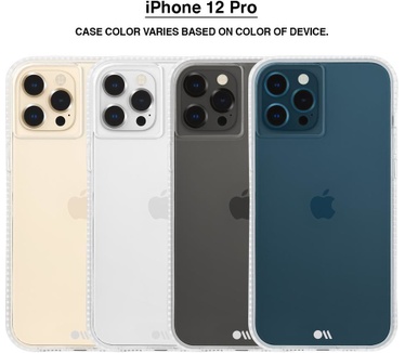 Case-Mate Tough Clear Plus