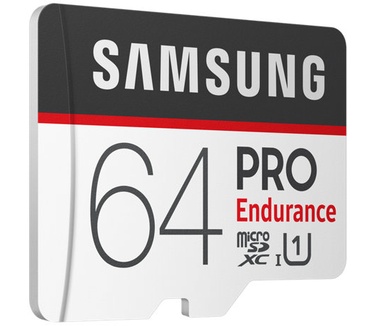 Samsung Pro Endurance microSDXC 64GB