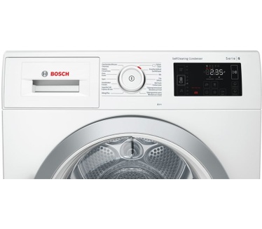 Bosch WTU87S1FG