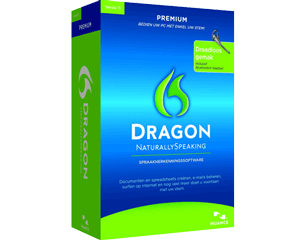 Nuance Dragon NaturallySpeaking 11 Premium NL Wireless headset (PC)