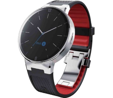Alcatel OneTouch Watch Zwart