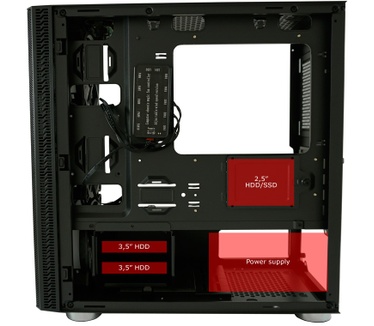 LC-Power Gaming 708MB - Beyond_X