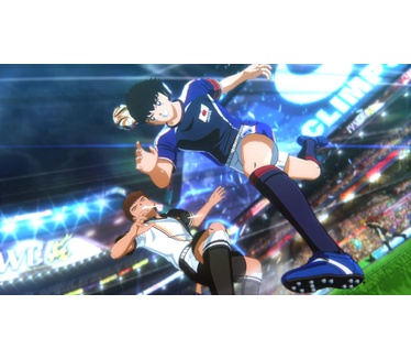Captain Tsubasa: Rise of New Champions, PS4