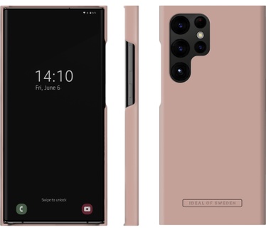 iDeal of Sweden IDFCSS22-S23U-408 (Compatible with wireless charging) Roze