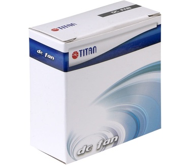 Titan TFD-6015M12Z, 60x60x15mm, 60mm