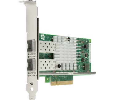 HP Intel X550 10GBASE-T Dual Port NIC