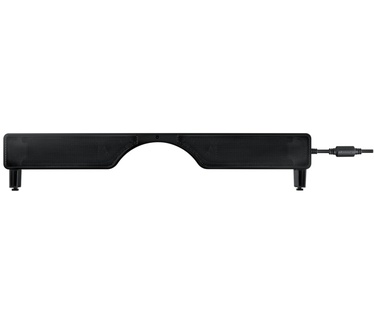Samsung S24E650XWG Zwart