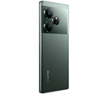 Realme GT 6, 16GB ram, 512GB opslag Groen