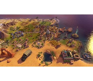 Civilization VI: Rise and Fall, PC (Windows)