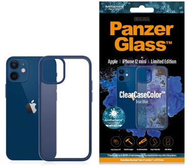 PanzerGlass 0276 (iPhone 12 mini True Blue) Transparant