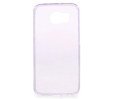 Kees Ultra Dun Gel Hoesje Samsung Galaxy S6 - Paars