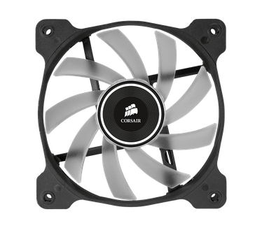 Corsair Air Series AF120 LED Quiet Edition Twin Pack Paars, 120mm