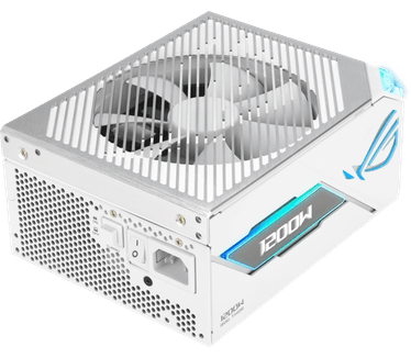ASUS ROG Thor 1200W Platinum III White Edition