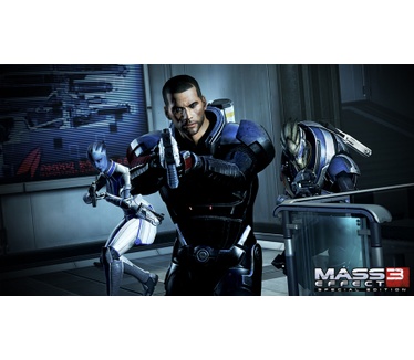 Mass Effect 3 Special Edition, Wii U