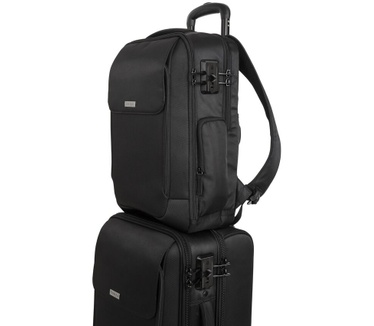 Kensington SecureTrek? 15?? Laptop Backpack Zwart