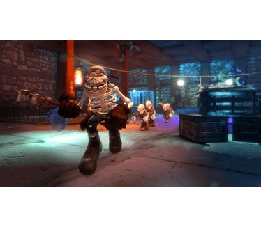 Medieval Moves, PlayStation 3