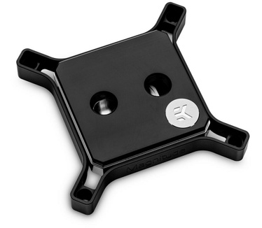 EKWB EK-Quantum Magnitude D-RGB - 1700 Nickel + Acetal