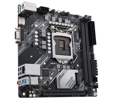 Asus PRIME H410I-PLUS/CSM