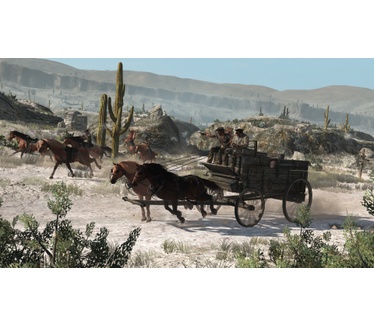 Red Dead Redemption