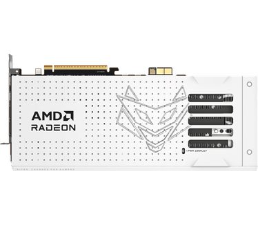 Sapphire Nitro+ Radeon RX 9070 XT OC PhantomLink Polar Edition