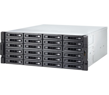 QNAP TS-h2483XU-RP (Intel Xeon E-2136)