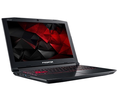 Acer Predator Helios 300 PH317-51-72NS (Belgisch model)